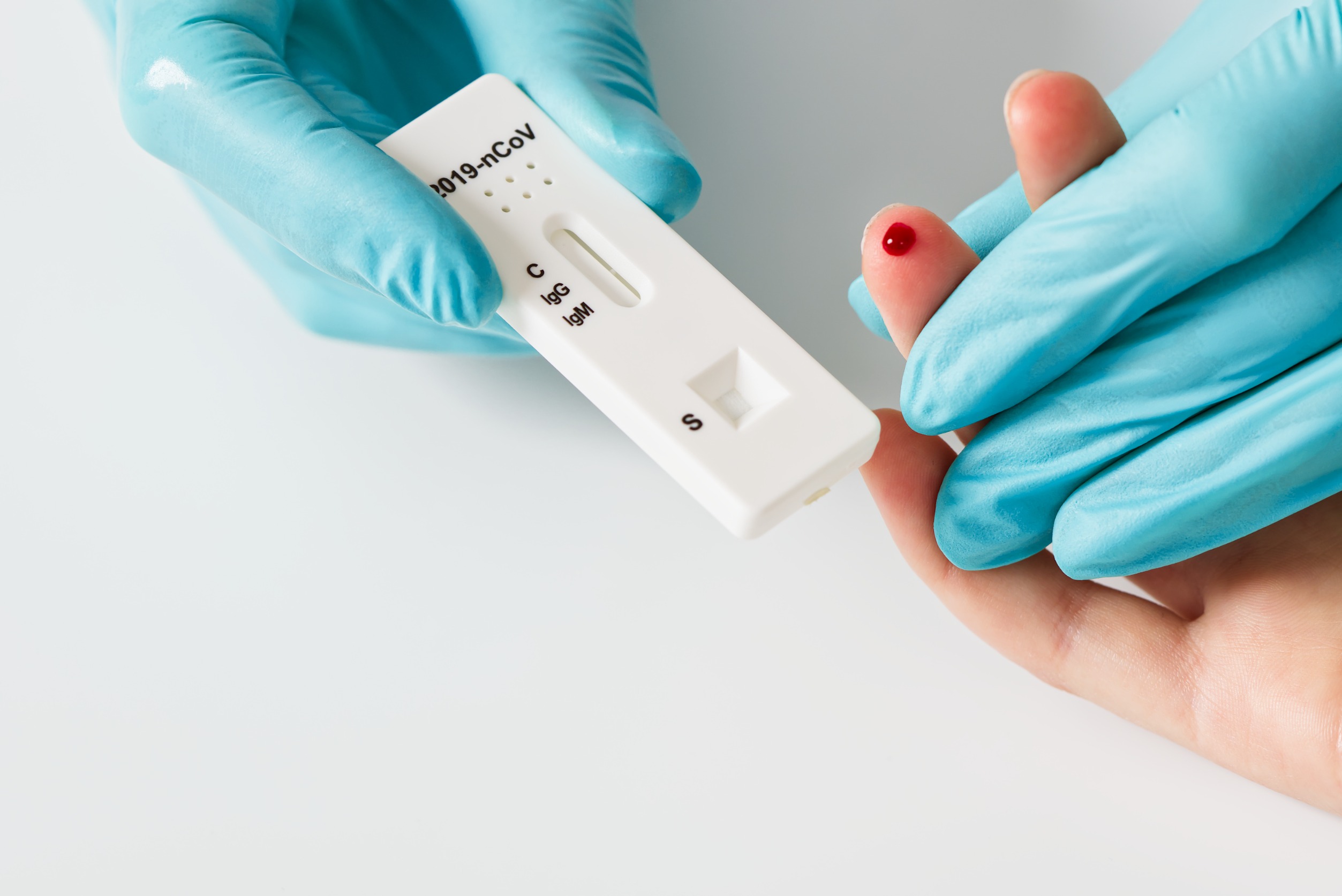 prise de sang pour mesurer le taux de bêta hCG