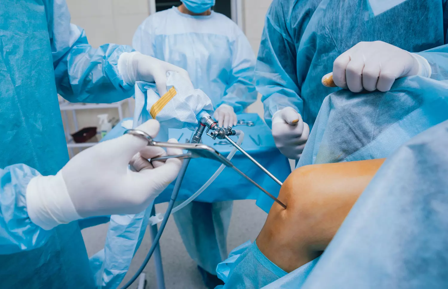 chirurgie du genou