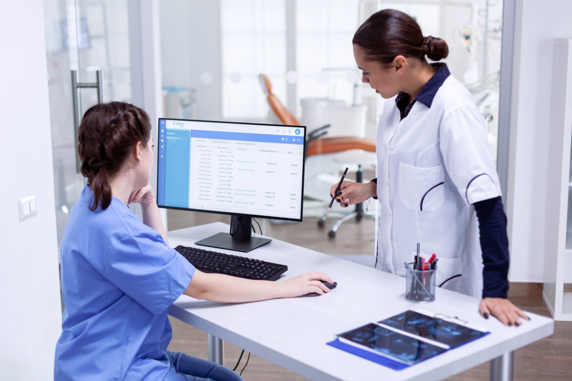 Formation secrétaire médicale