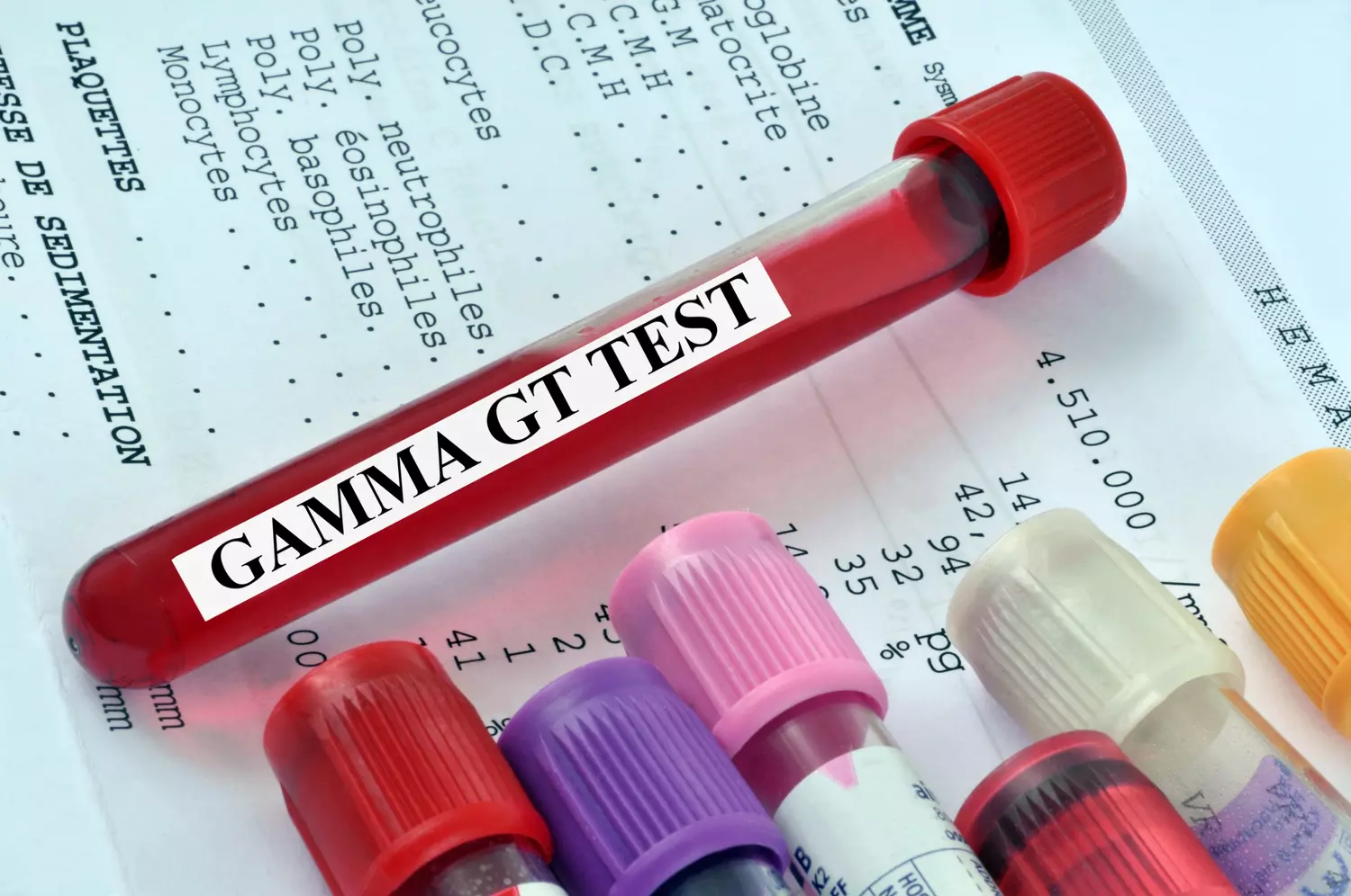 Doliprane 1000 et Gamma GT : effets, précautions et conseils