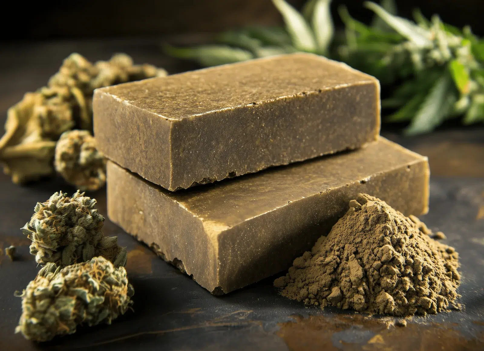 resine cbd