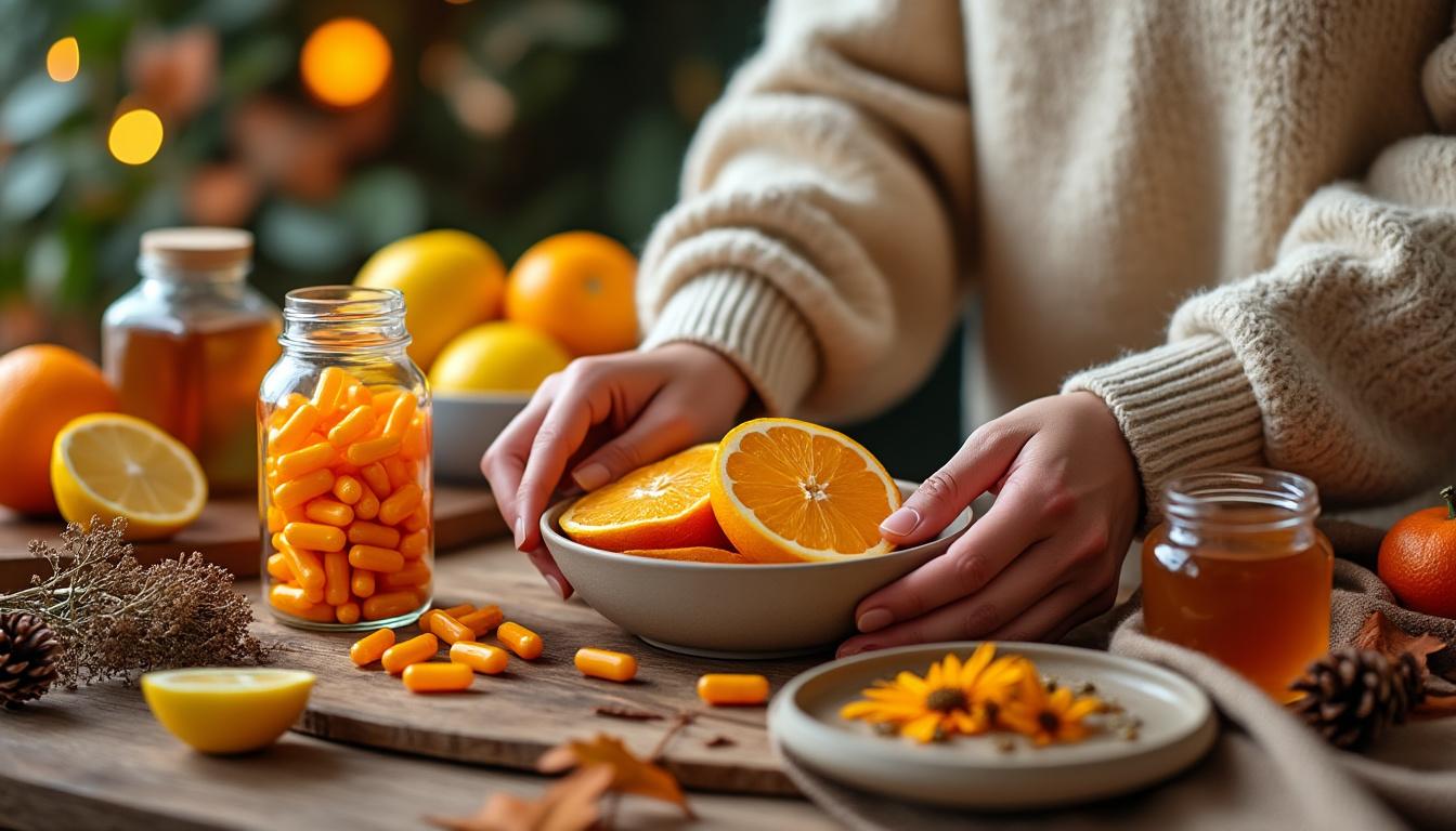 découvrez comment renforcer efficacement votre système immunitaire avant l'hiver grâce aux compléments alimentaires adaptés, pour rester en pleine santé toute la saison.