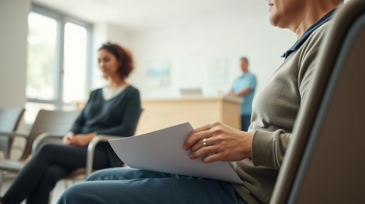Une IRM avec ordonnance, à quel